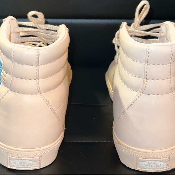 Sk8-hi Vivienne Westwood Anglomania Postcard In Letter/veggie Tan - Picture 5 of 8